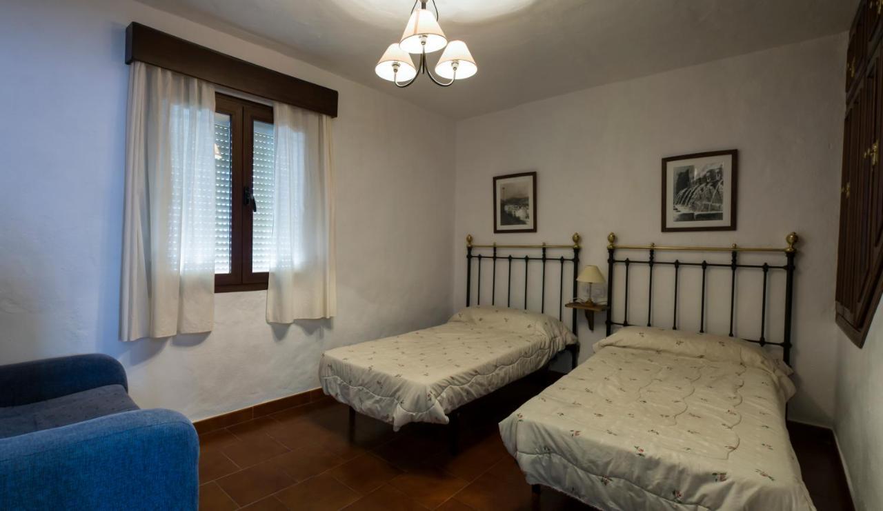 Casa Rural La Callejita 그라잘레마 외부 사진