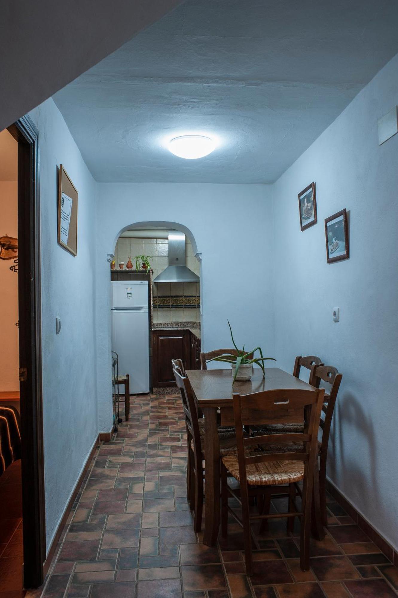 Casa Rural La Callejita 그라잘레마 외부 사진