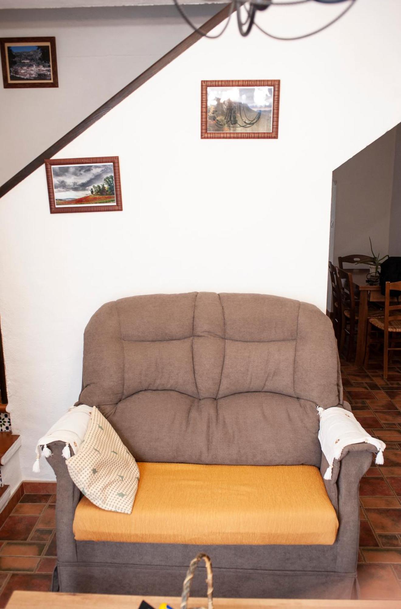 Casa Rural La Callejita 그라잘레마 외부 사진