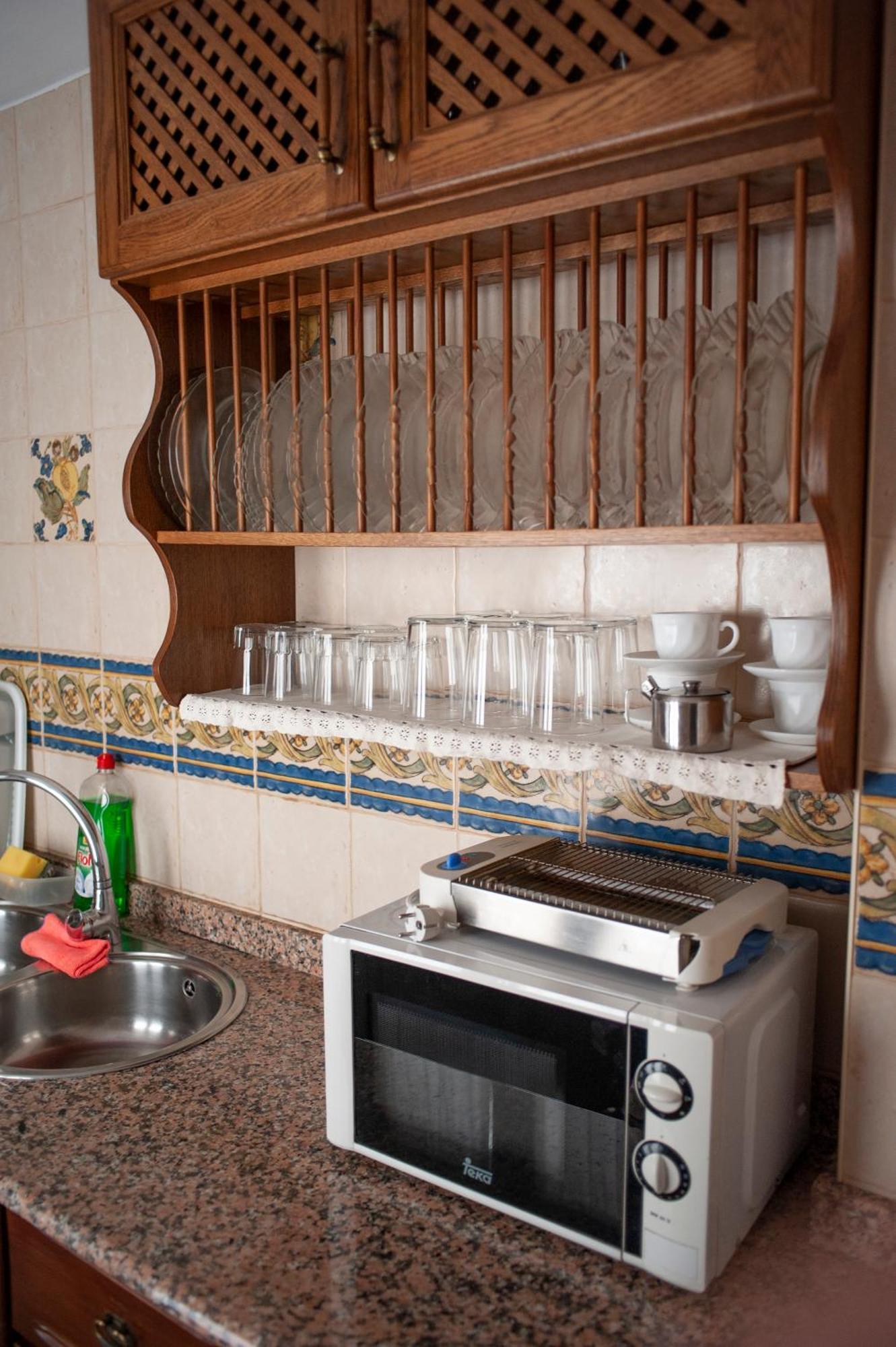 Casa Rural La Callejita 그라잘레마 외부 사진