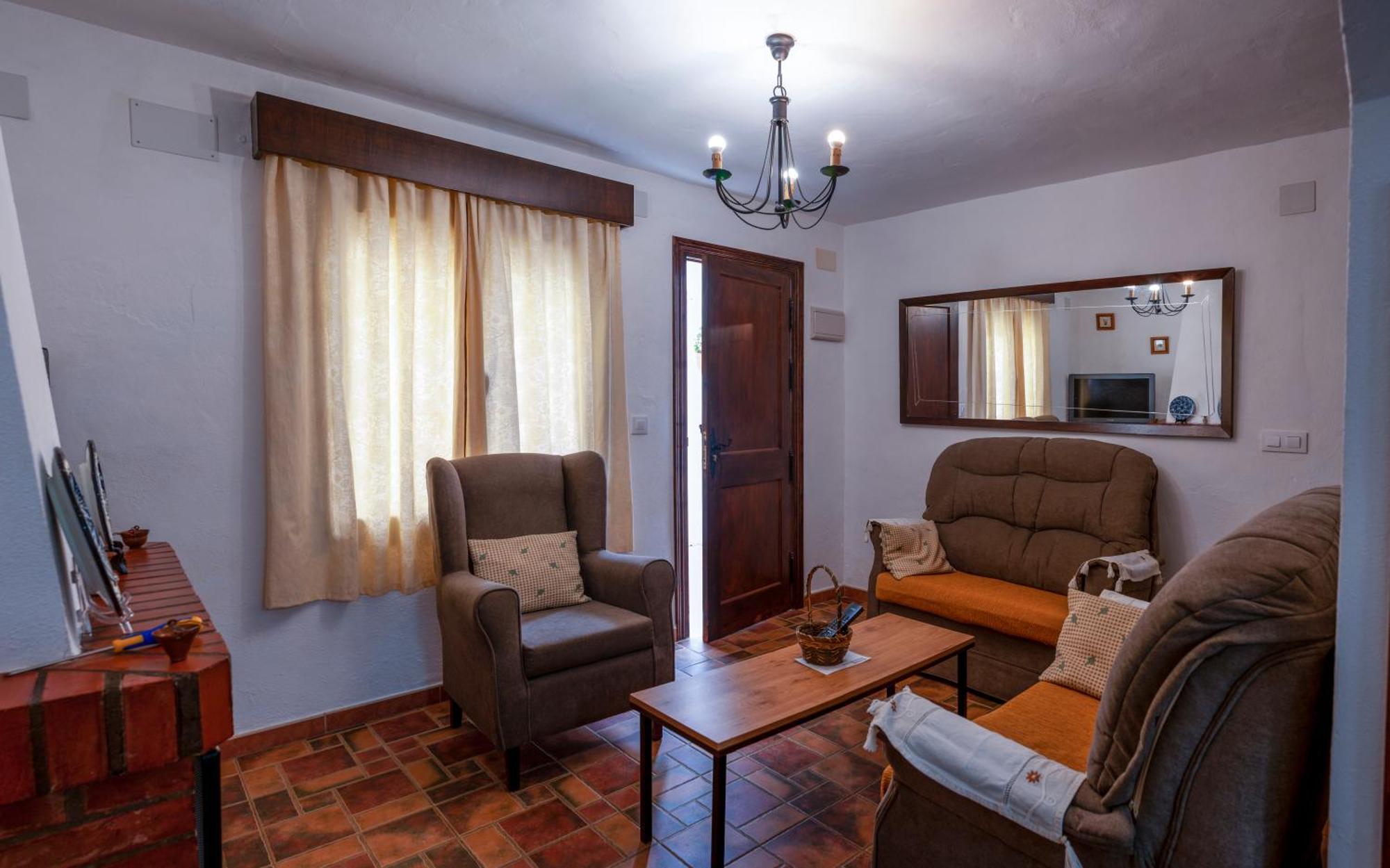Casa Rural La Callejita 그라잘레마 외부 사진