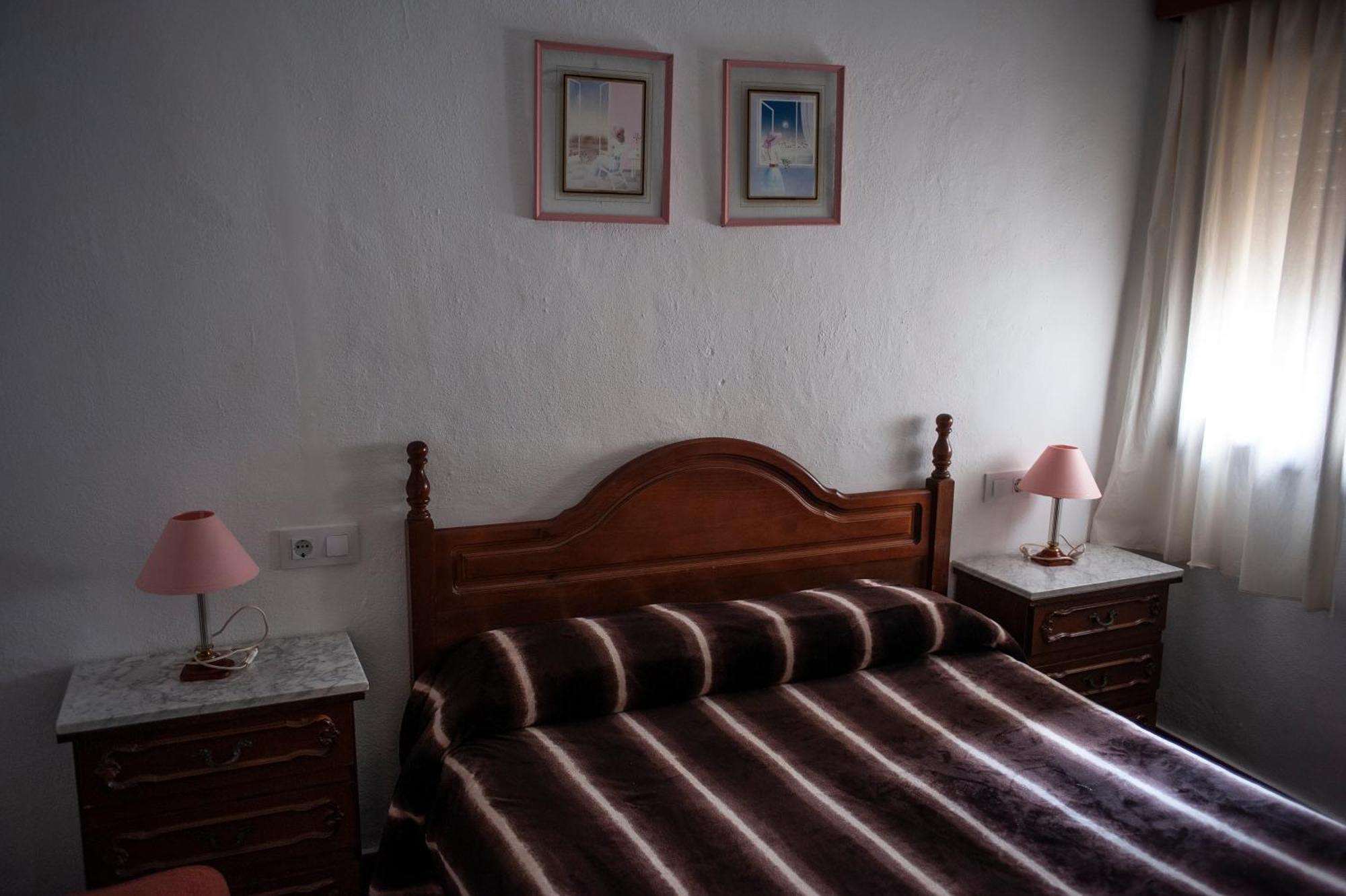 Casa Rural La Callejita 그라잘레마 외부 사진