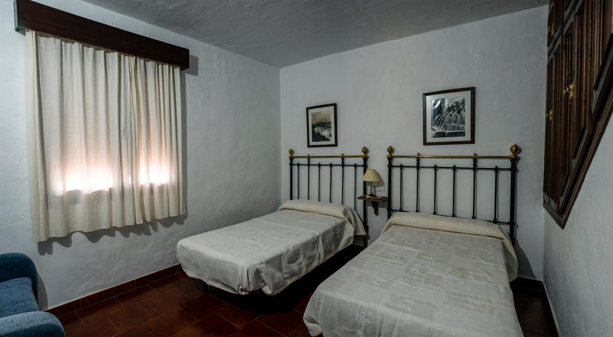 Casa Rural La Callejita 그라잘레마 외부 사진