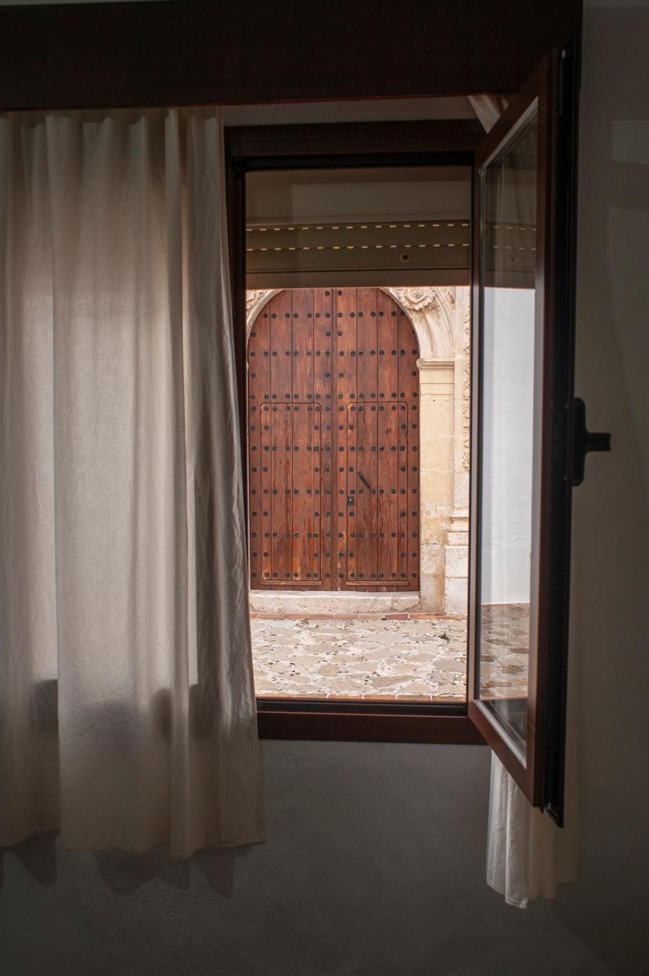Casa Rural La Callejita 그라잘레마 외부 사진