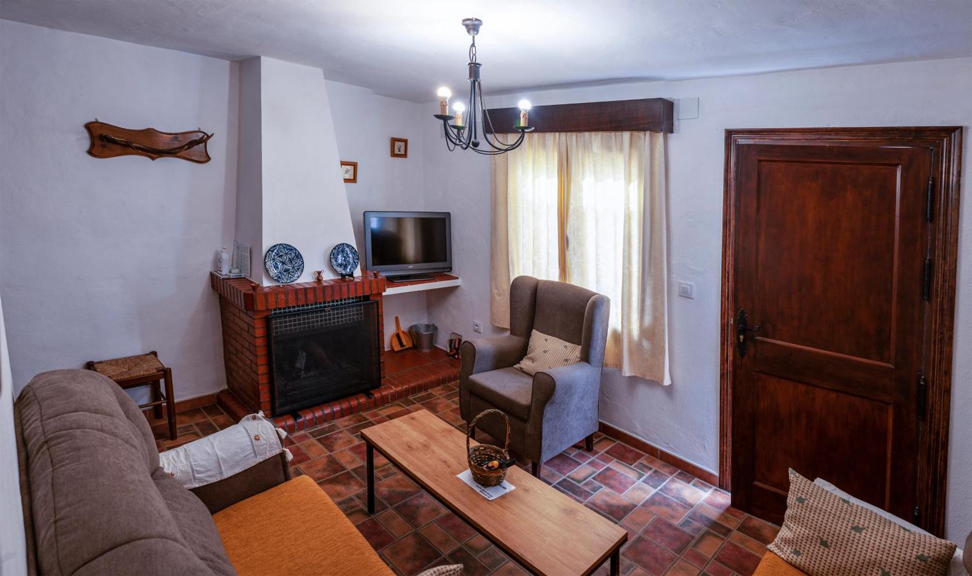 Casa Rural La Callejita 그라잘레마 외부 사진