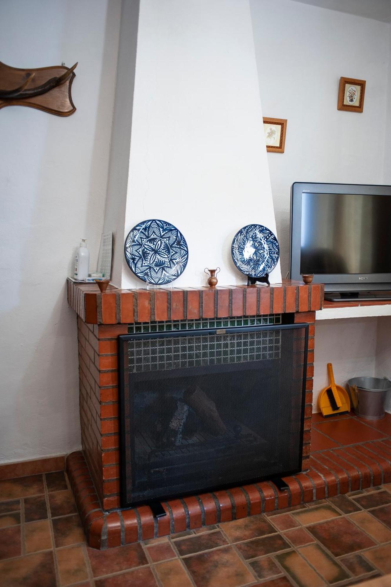 Casa Rural La Callejita 그라잘레마 외부 사진