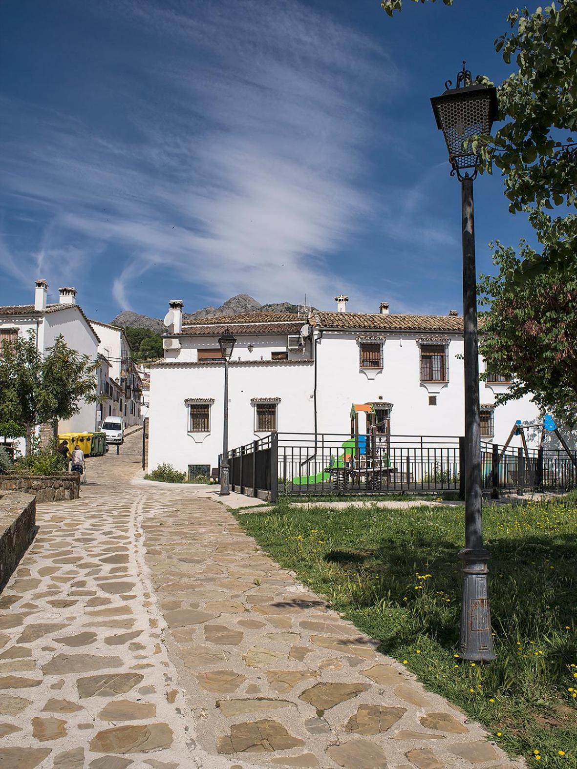 Casa Rural La Callejita 그라잘레마 외부 사진