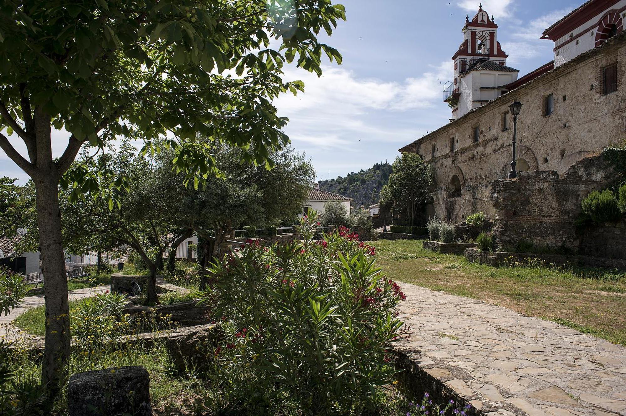 Casa Rural La Callejita 그라잘레마 외부 사진