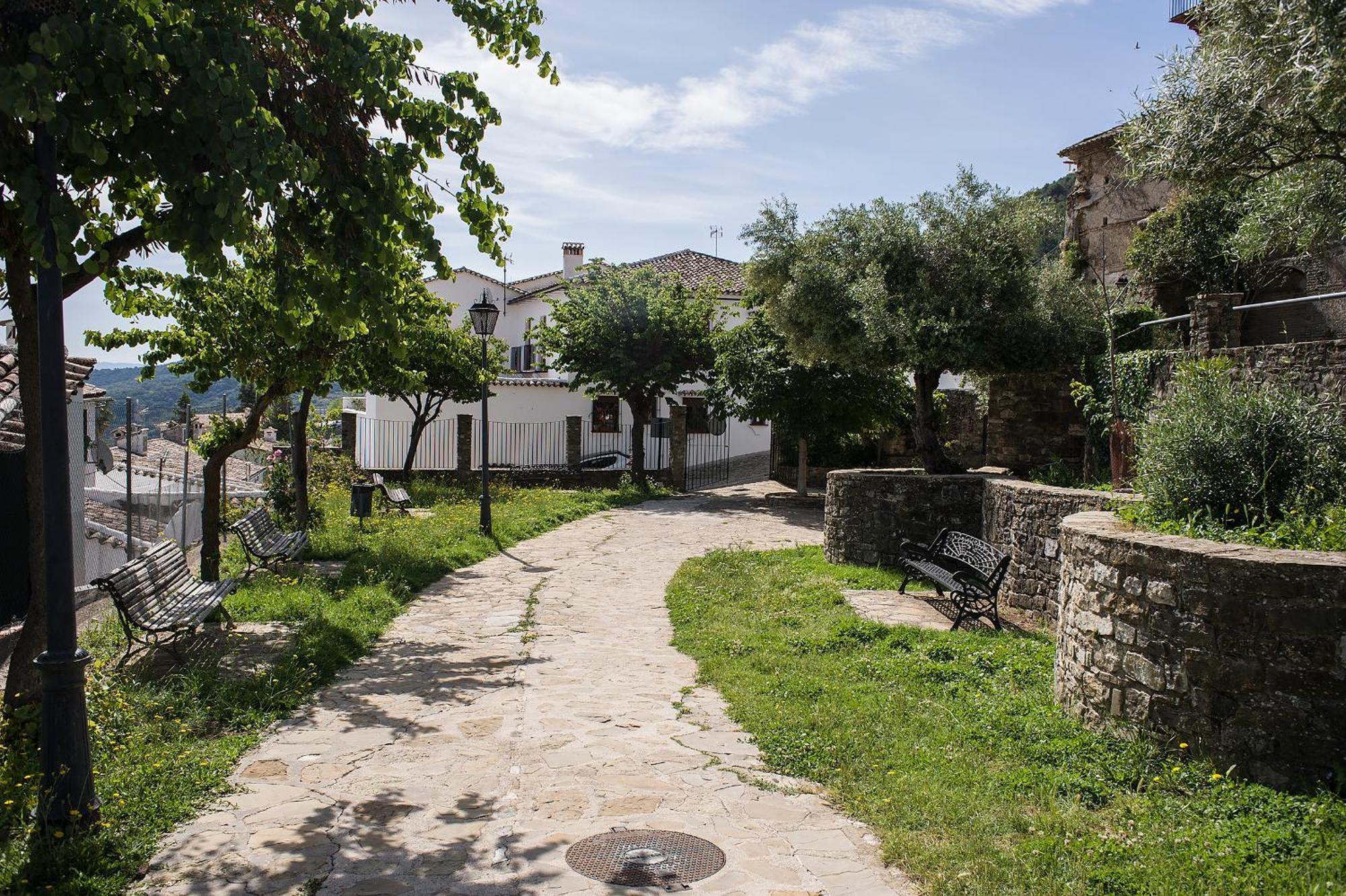 Casa Rural La Callejita 그라잘레마 외부 사진