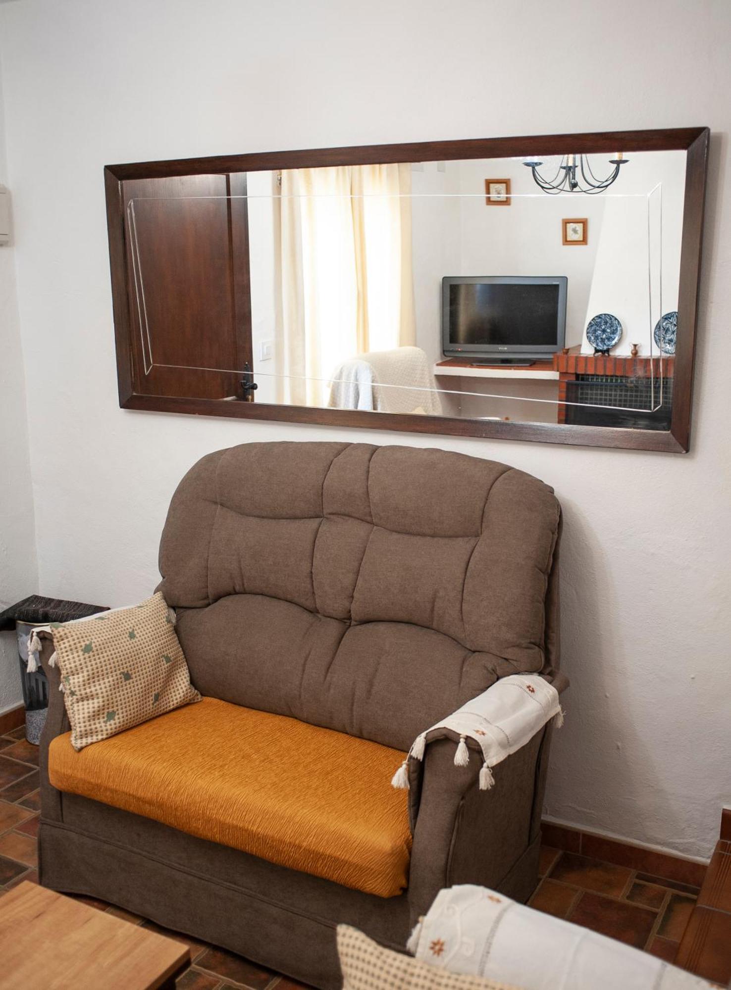 Casa Rural La Callejita 그라잘레마 외부 사진
